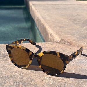 BARTON PERREIRA ISADORA Sunglass Frames